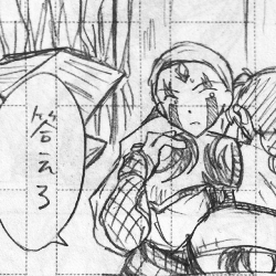 わからせ蛮煉(部分)
